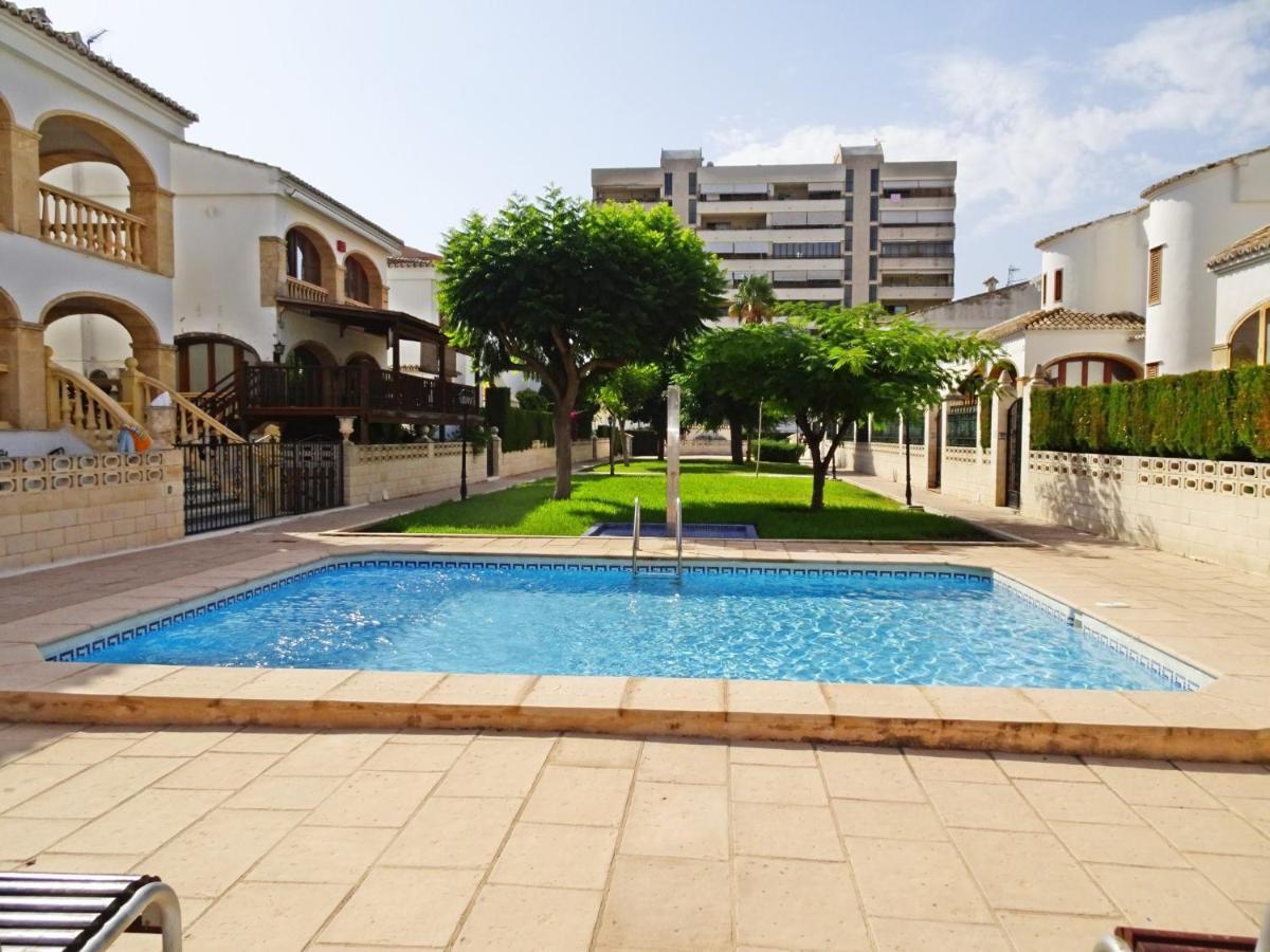 ARCOS GANDIA Chalet ( Alquiler solo a familias ) Playa de Gandia Exterior foto