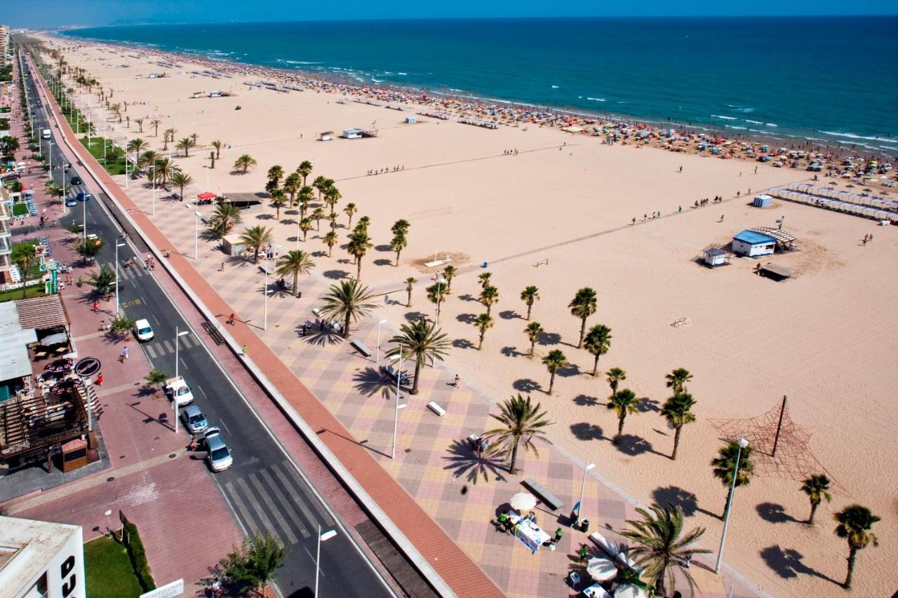ARCOS GANDIA Chalet ( Alquiler solo a familias ) Playa de Gandia Exterior foto
