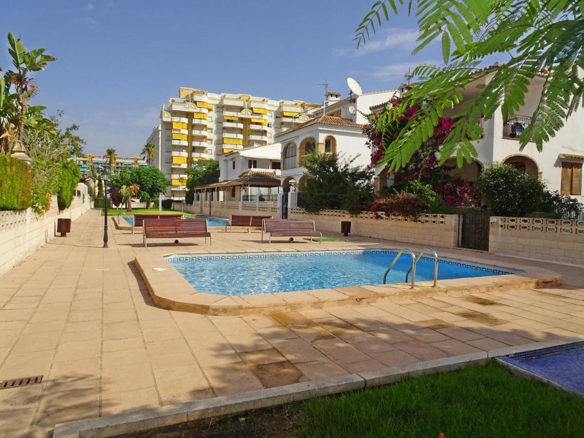 ARCOS GANDIA Chalet ( Alquiler solo a familias ) Playa de Gandia Exterior foto