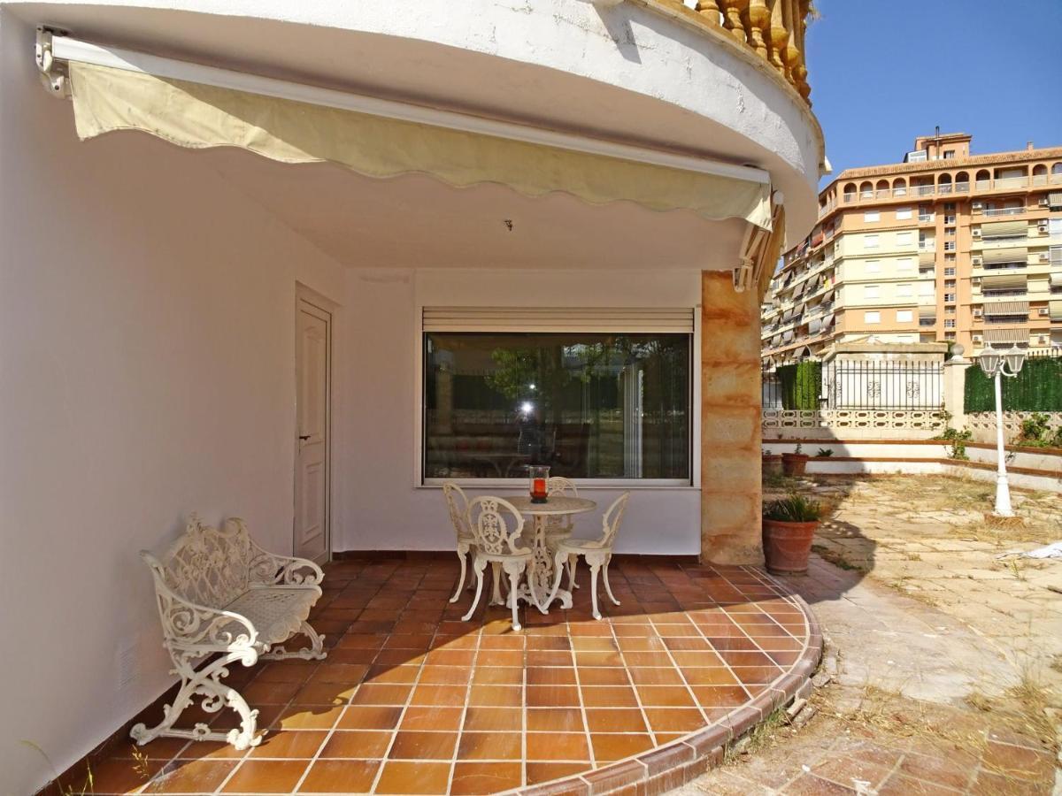 ARCOS GANDIA Chalet ( Alquiler solo a familias ) Playa de Gandia Exterior foto