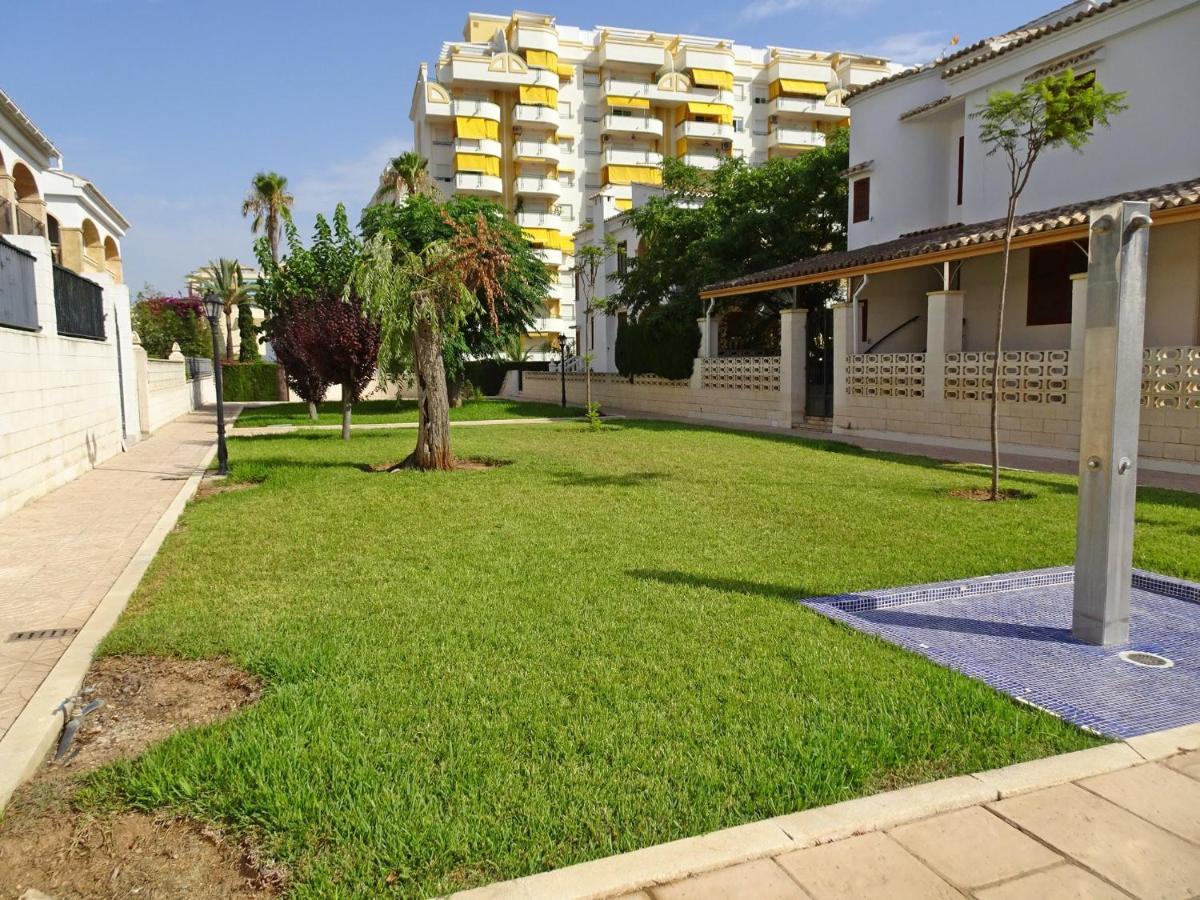 ARCOS GANDIA Chalet ( Alquiler solo a familias ) Playa de Gandia Exterior foto
