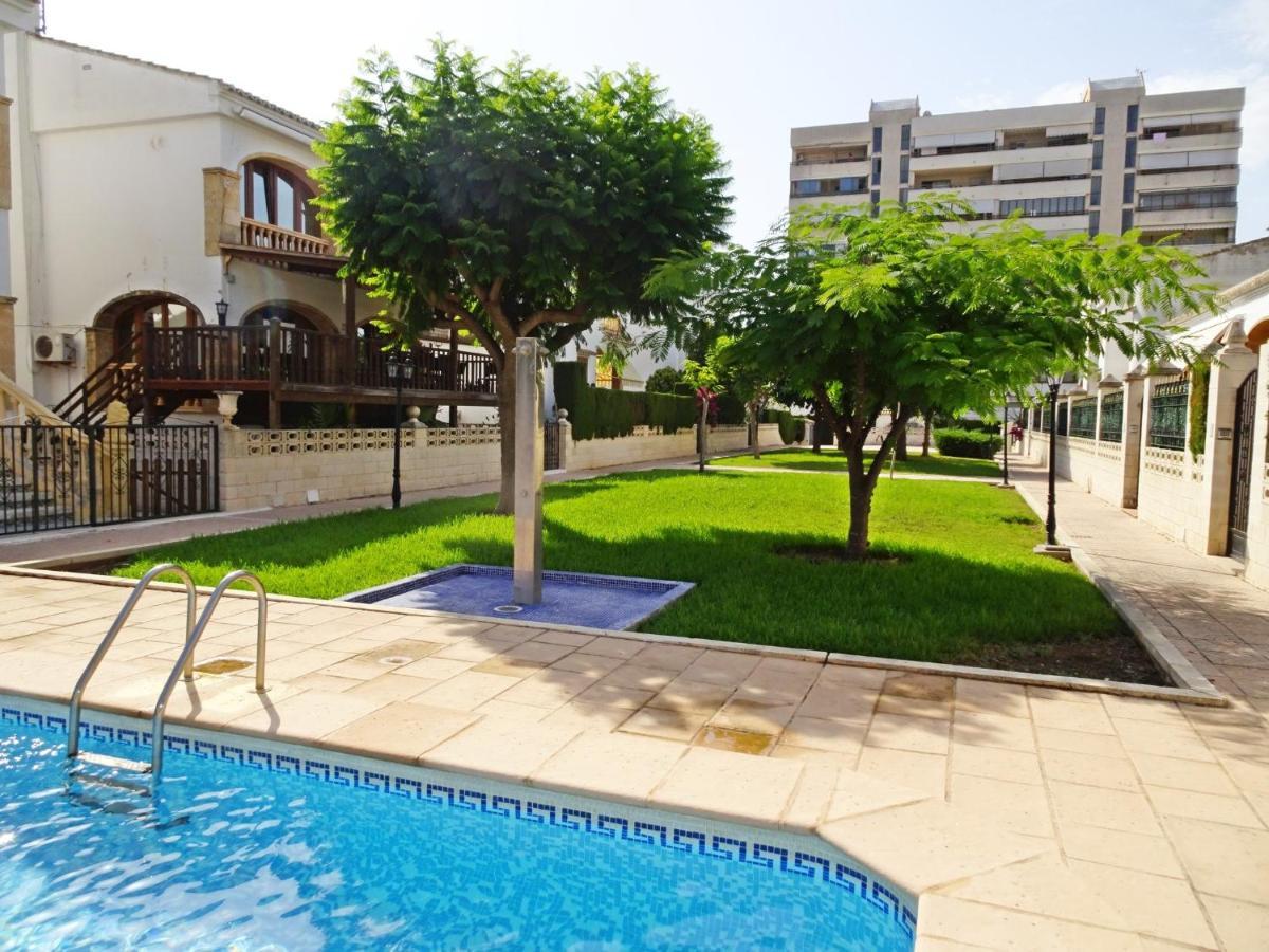 ARCOS GANDIA Chalet ( Alquiler solo a familias ) Playa de Gandia Exterior foto