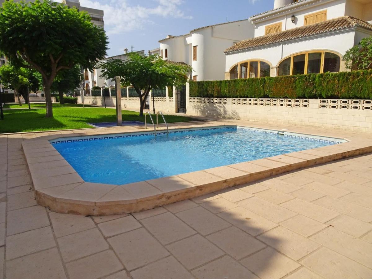 ARCOS GANDIA Chalet ( Alquiler solo a familias ) Playa de Gandia Exterior foto
