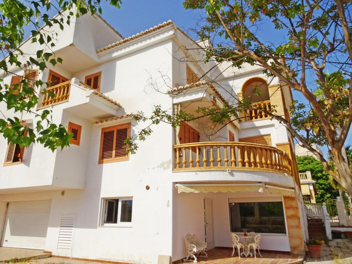 ARCOS GANDIA Chalet ( Alquiler solo a familias ) Playa de Gandia Exterior foto